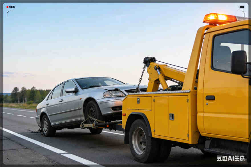 三山区汽车中途送燃油【案例】